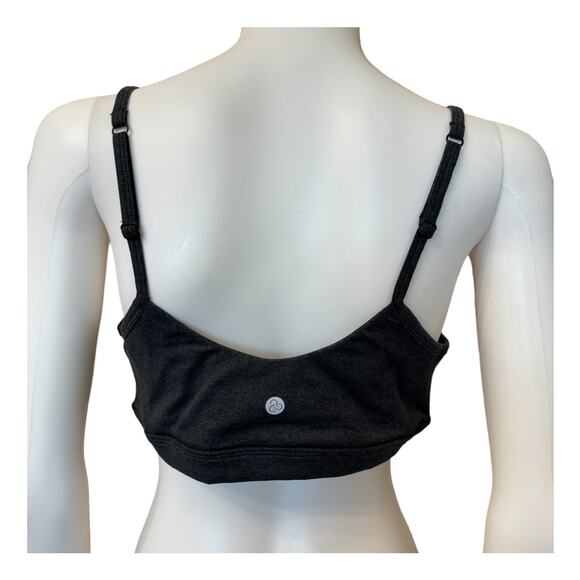 New ~ ZELLA ~Women's Black Restore Soft Bralette Size XL - Picture 5 of 8